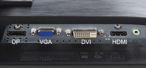 MSL-force HDMI VGA DP DVI MSL-force HDMI VGA DP DVI