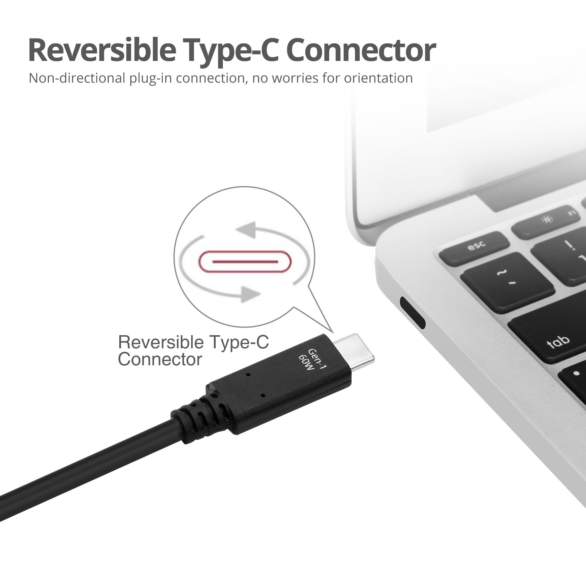 USB 타입 C GEN1 케이블