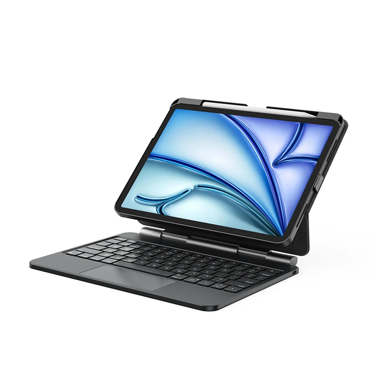 Detachable IPad Case With USB C HUB Card Reader suppliers
